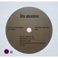 Atto Abrasives Ultra-Thin Sectioning Wheels 6"x0.020"x1/2" Ferrous Soft Hardness 1W150-050-SS
